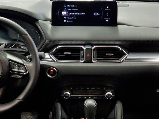 used 2024 Mazda CX-5 car, priced at $31,977