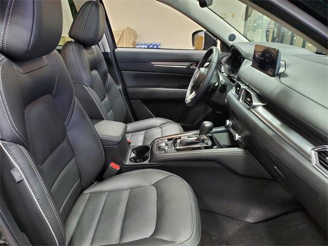used 2024 Mazda CX-5 car, priced at $31,977