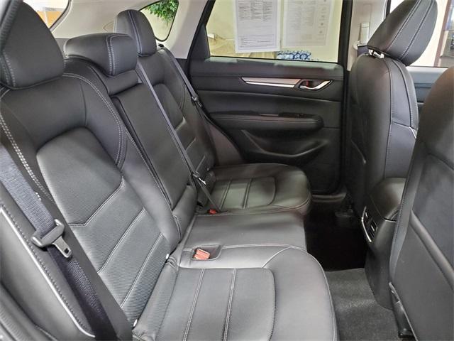 used 2024 Mazda CX-5 car, priced at $31,977