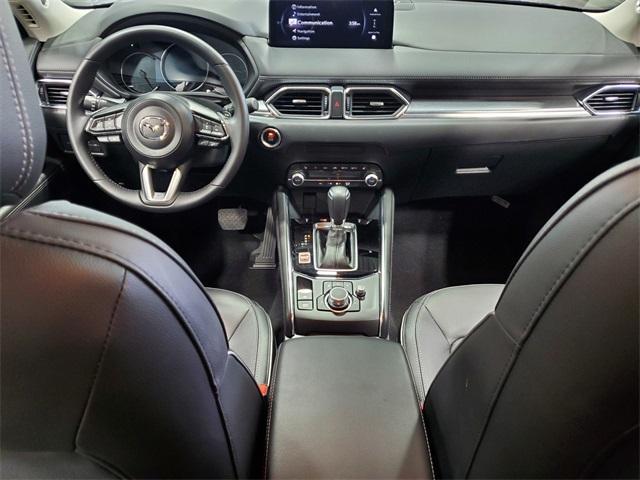 used 2024 Mazda CX-5 car, priced at $31,977