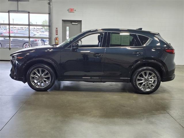 used 2024 Mazda CX-5 car, priced at $31,977