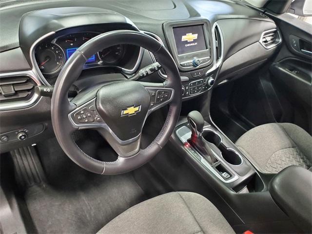 used 2022 Chevrolet Equinox car, priced at $19,477