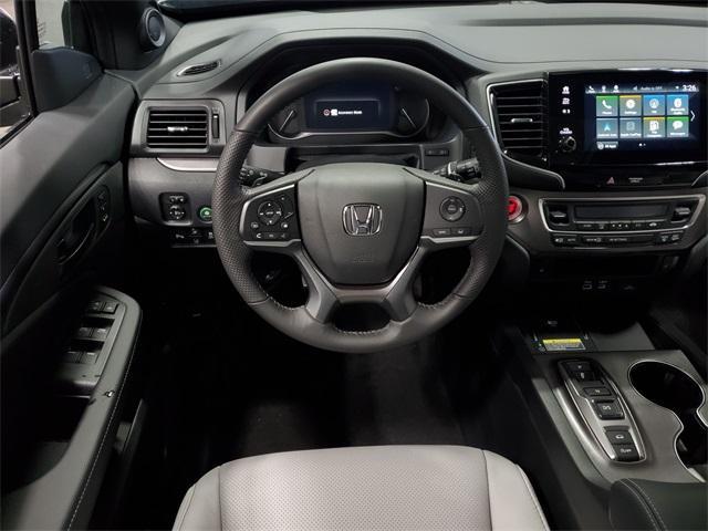 new 2025 Honda Passport car, priced at $41,421