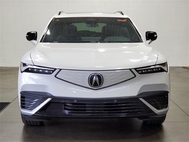 new 2024 Acura ZDX car, priced at $69,207