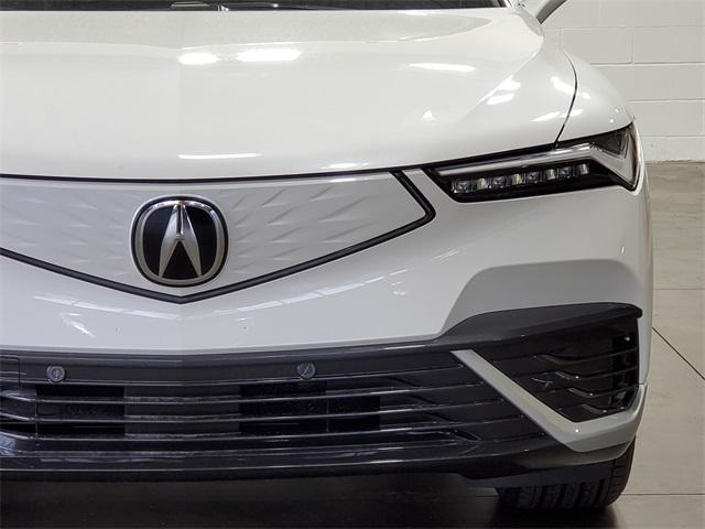 new 2024 Acura ZDX car, priced at $69,207