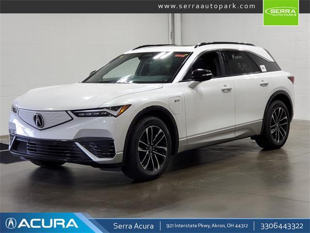 new 2024 Acura ZDX car, priced at $69,207