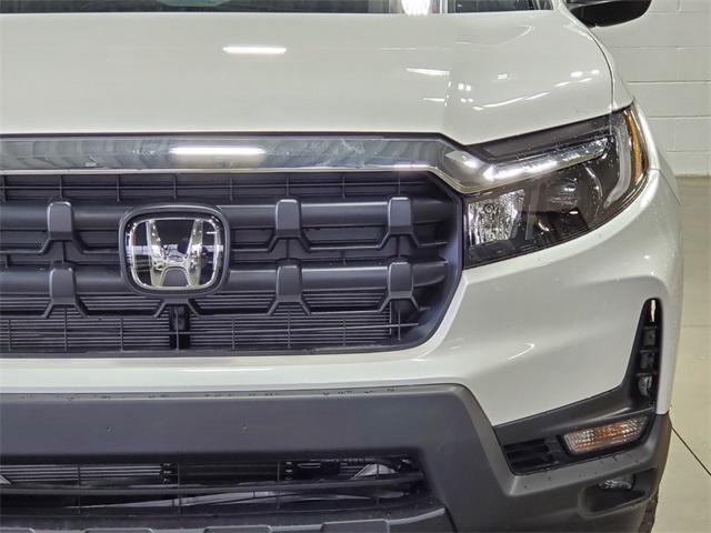 new 2025 Honda Ridgeline car, priced at $45,330