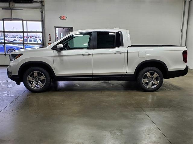 new 2025 Honda Ridgeline car, priced at $45,330