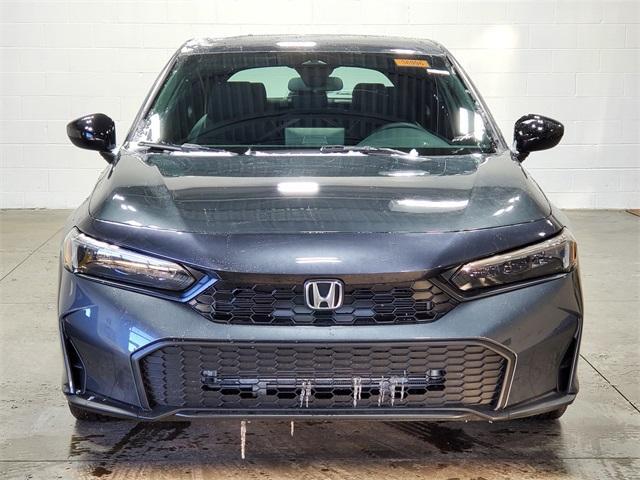 new 2025 Honda Civic car, priced at $28,545