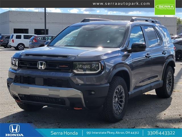 new 2026 Honda Passport car, priced at $49,945