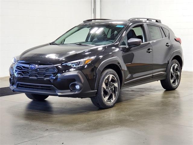 new 2025 Subaru Crosstrek car, priced at $31,760