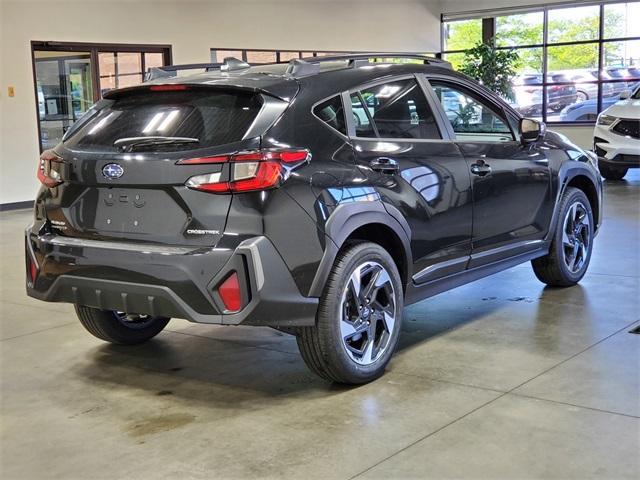 new 2025 Subaru Crosstrek car, priced at $31,760