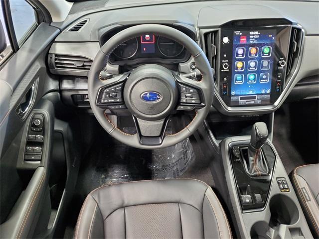 new 2025 Subaru Crosstrek car, priced at $31,760