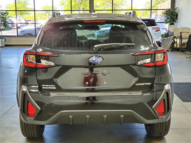 new 2025 Subaru Crosstrek car, priced at $31,760