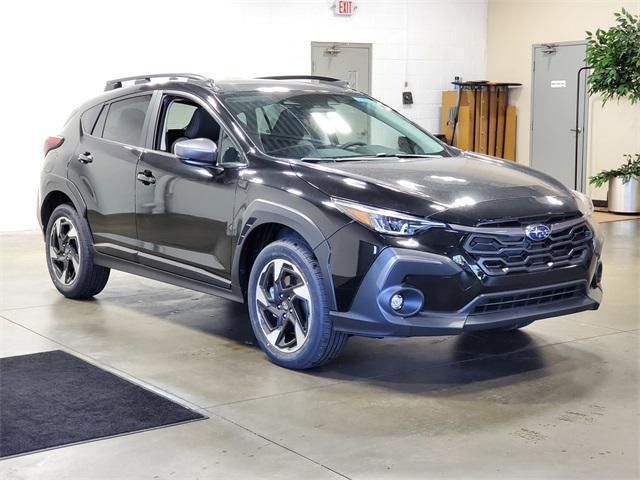 new 2025 Subaru Crosstrek car, priced at $31,760