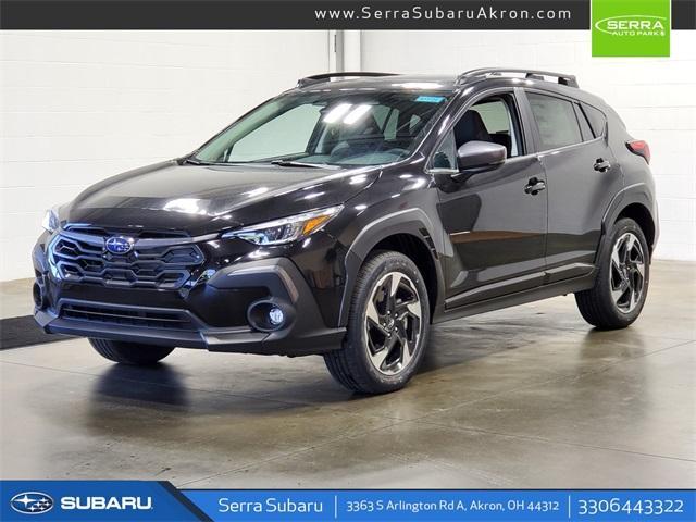 new 2025 Subaru Crosstrek car, priced at $31,760