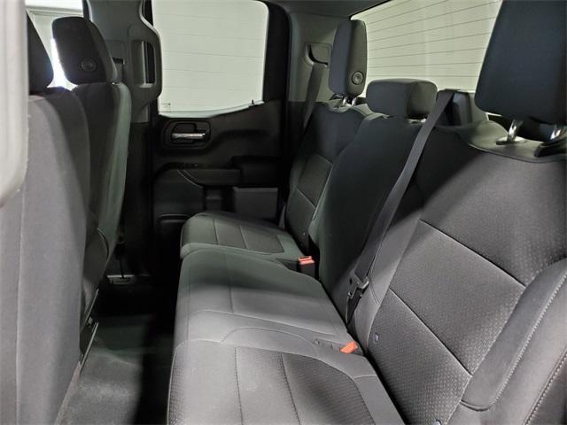 used 2021 Chevrolet Silverado 1500 car, priced at $26,977