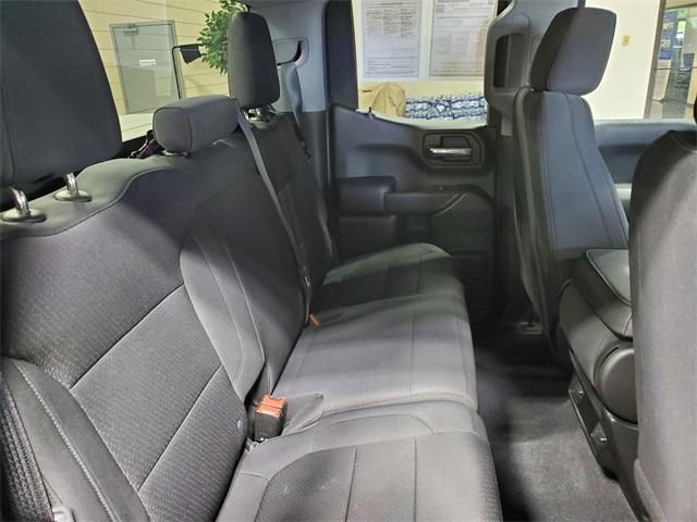 used 2021 Chevrolet Silverado 1500 car, priced at $26,977