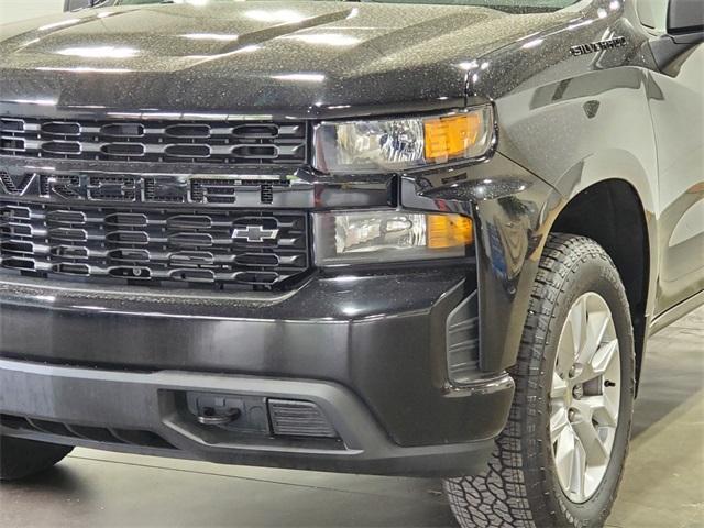 used 2021 Chevrolet Silverado 1500 car, priced at $26,977