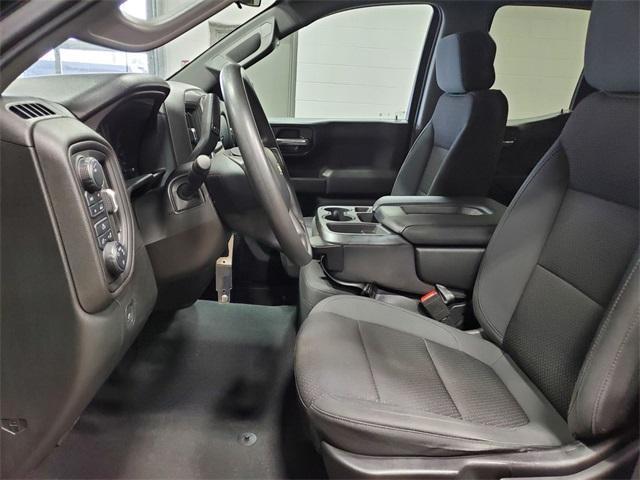 used 2021 Chevrolet Silverado 1500 car, priced at $26,977