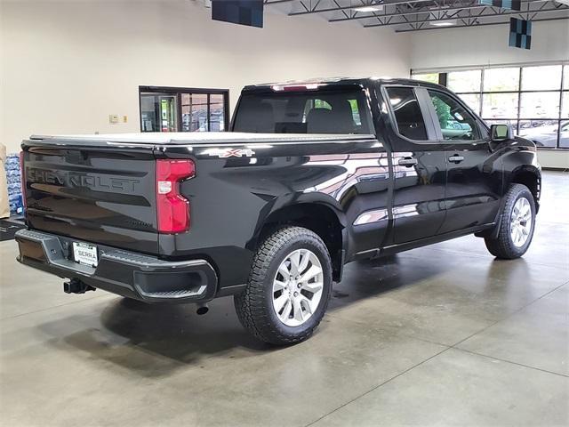 used 2021 Chevrolet Silverado 1500 car, priced at $26,977