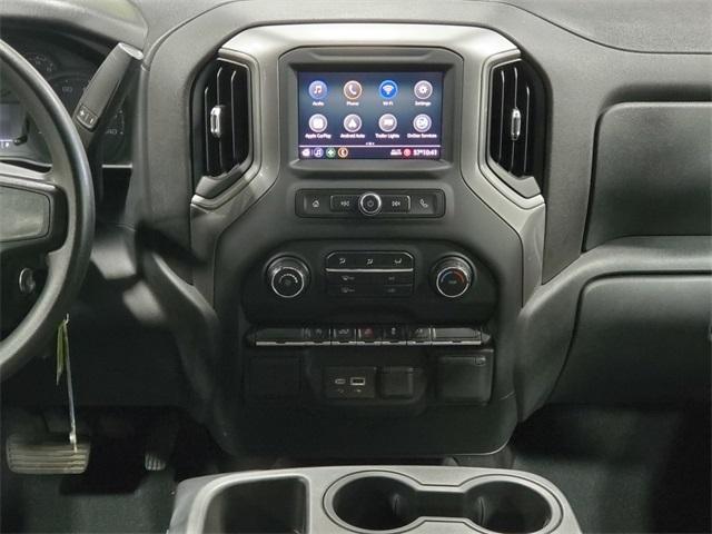 used 2021 Chevrolet Silverado 1500 car, priced at $26,977