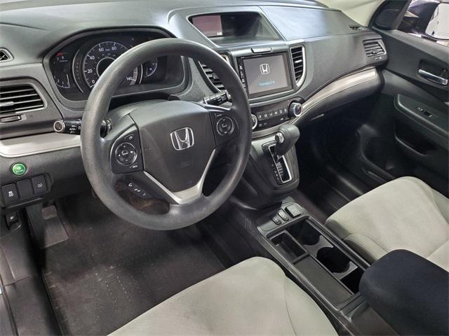 used 2016 Honda CR-V car, priced at $13,900
