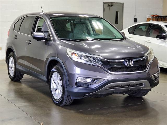 used 2016 Honda CR-V car, priced at $13,900