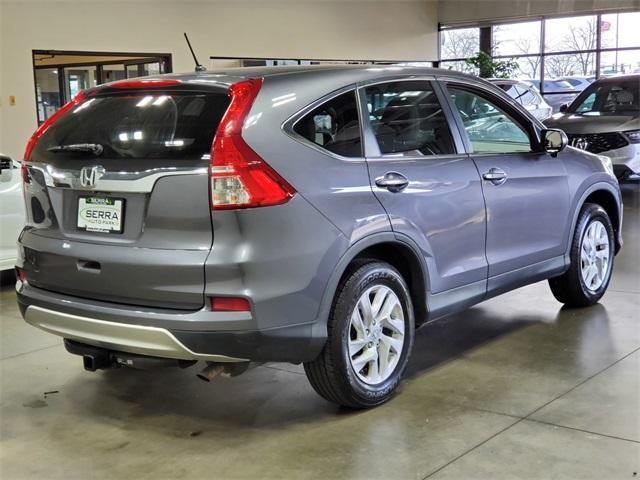 used 2016 Honda CR-V car, priced at $13,900