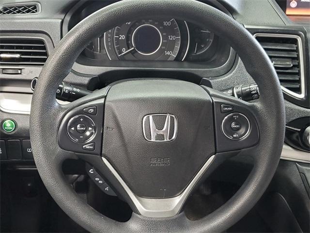 used 2016 Honda CR-V car, priced at $13,900