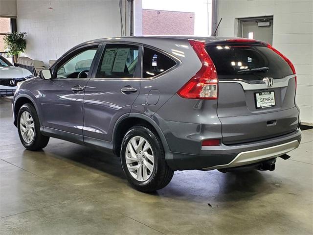 used 2016 Honda CR-V car, priced at $13,900