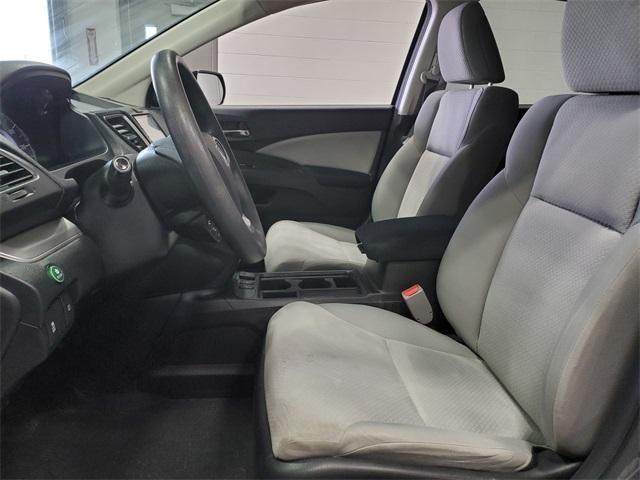 used 2016 Honda CR-V car, priced at $13,900