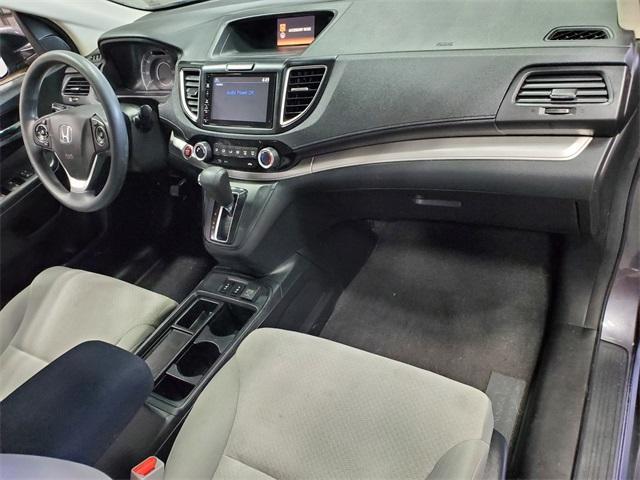 used 2016 Honda CR-V car, priced at $13,900