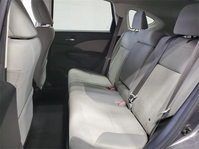 used 2016 Honda CR-V car, priced at $13,900