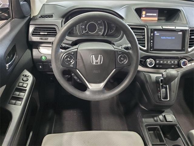 used 2016 Honda CR-V car, priced at $13,900