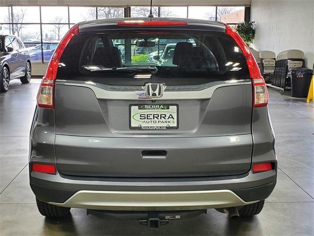used 2016 Honda CR-V car, priced at $13,900