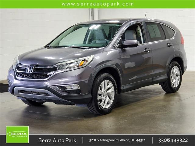 used 2016 Honda CR-V car, priced at $13,900