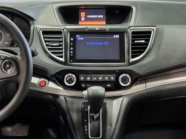 used 2016 Honda CR-V car, priced at $13,900