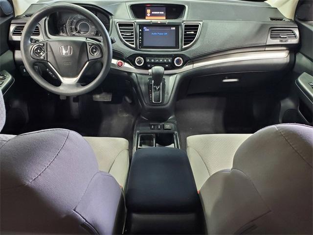 used 2016 Honda CR-V car, priced at $13,900