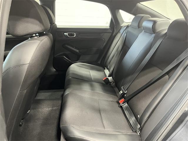 used 2023 Honda Civic car, priced at $24,977