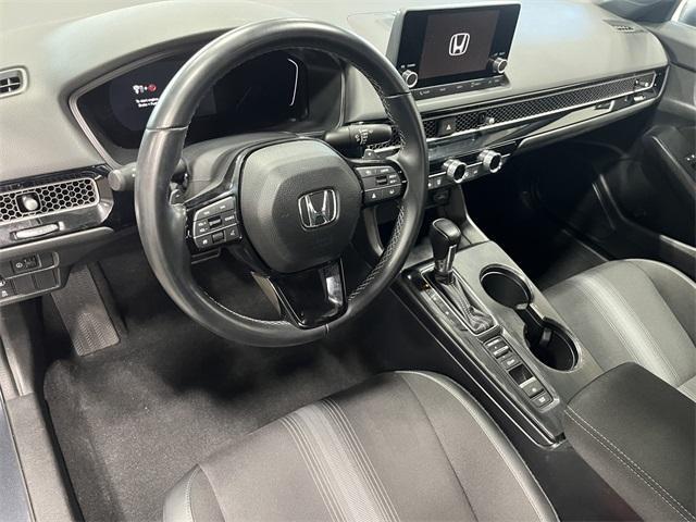 used 2023 Honda Civic car, priced at $24,977