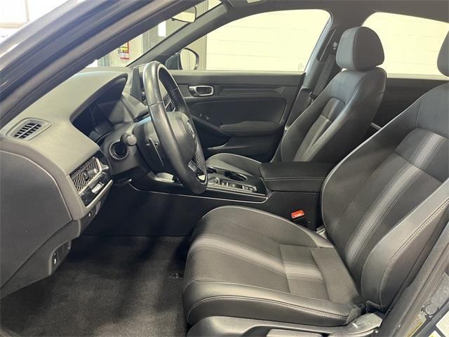 used 2023 Honda Civic car, priced at $24,977