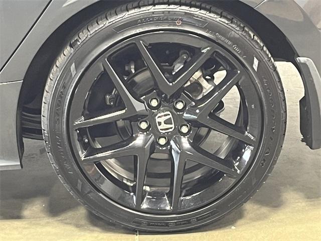 used 2023 Honda Civic car, priced at $24,977
