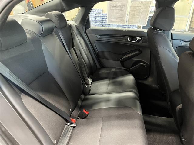 used 2023 Honda Civic car, priced at $24,977