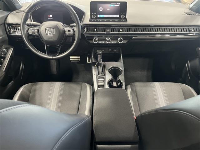 used 2023 Honda Civic car, priced at $24,977