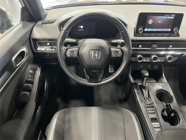 used 2023 Honda Civic car, priced at $24,977