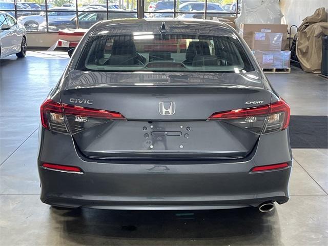used 2023 Honda Civic car, priced at $24,977