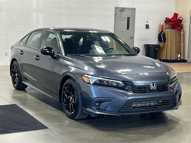 used 2023 Honda Civic car, priced at $24,977