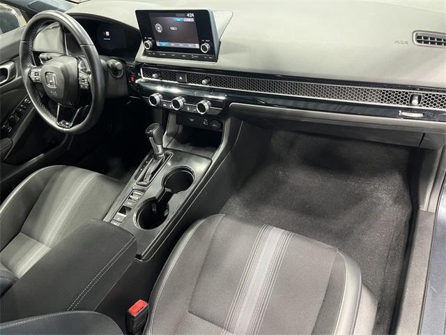 used 2023 Honda Civic car, priced at $24,977