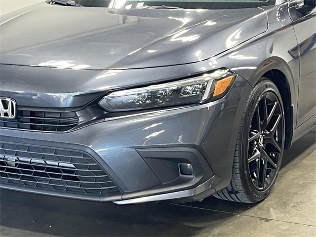 used 2023 Honda Civic car, priced at $24,977